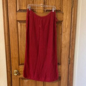 NWT Aerie beach cover skirt